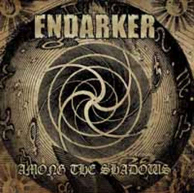 Endarker - Among The Shadows (CD)