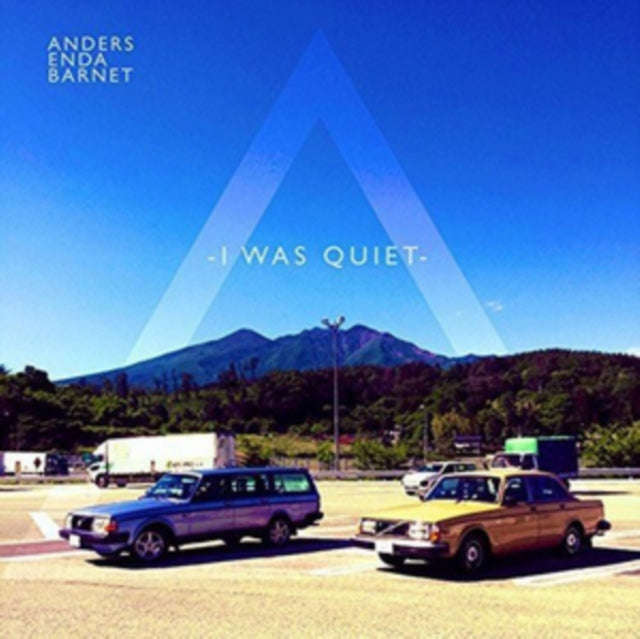Anders Enda Barnet - I Was Quiet (CD)