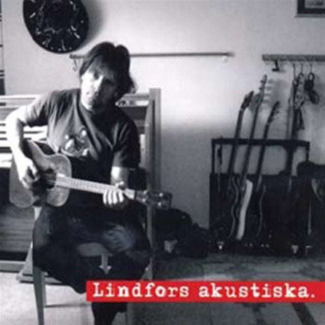 Lindfors Staffan - Lindfors Akustiska (CD)