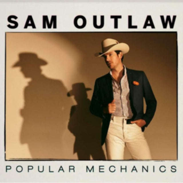 Sam Outlaw - Popular Mechanics (CD)