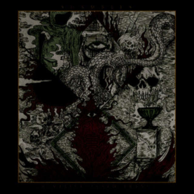 Shambles - Primitive Death Trance (CD)