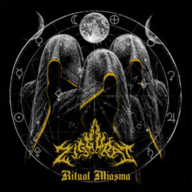 Ziggurat - Ritual Miasma (CD)