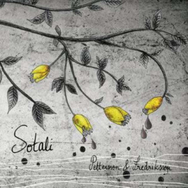 Pettersson & Fredriksson - Sotali (Die-Cut Cover) (Digipak) (CD)