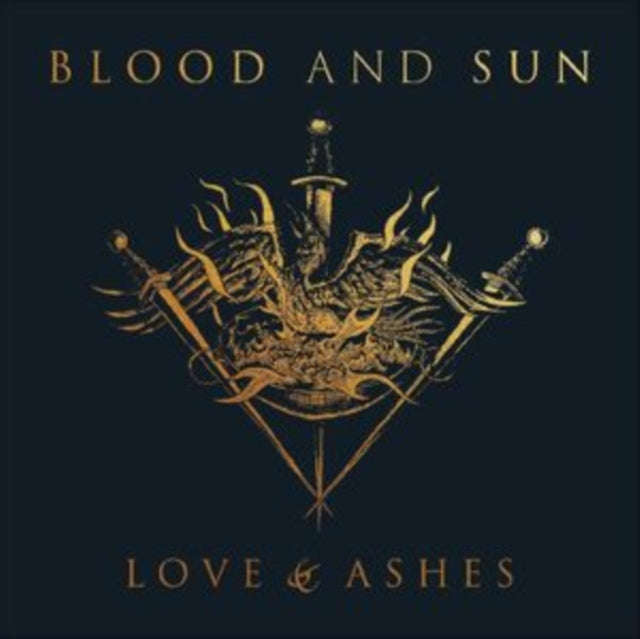 Blood And Sun - Love & Ashes (Vinyl)