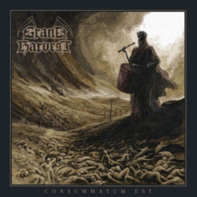 Grand Harvest - Consummatum Est (CD)
