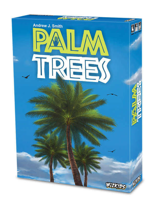 Palm Trees OOP (Board Games)