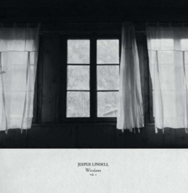 Jesper Lindell - Windows Vol. 1 (Vinyl Single)