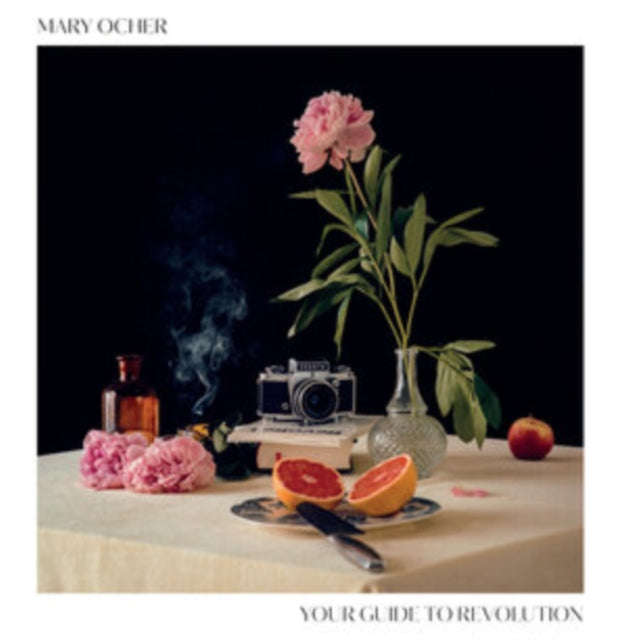 Mary Ocher - Your Guide To Revolution (Vinyl)