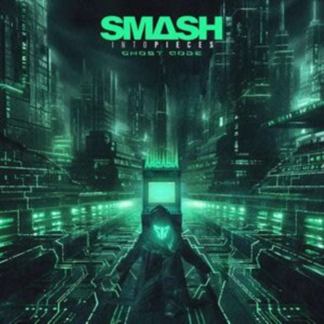 Smash Into Pieces - Ghost Code (Glow In The Dark Vinyl) (Vinyl)