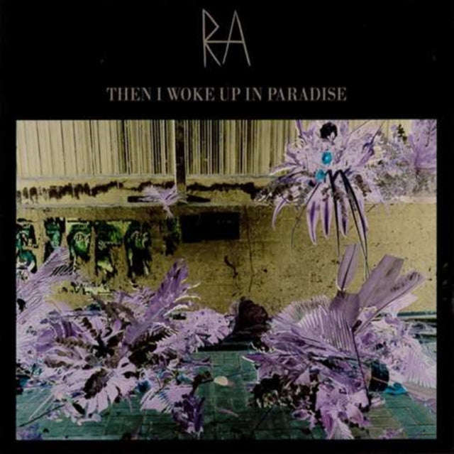 Ra - Then I Woke Up In Paradise (CD Single)