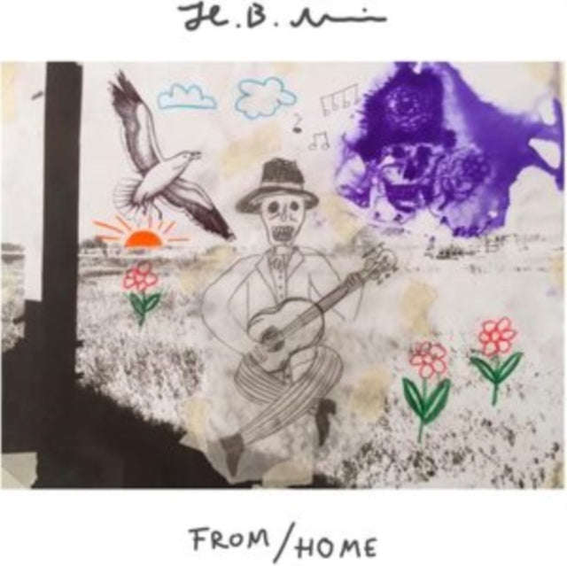 H.B. Nielsen - From / Home (CD)