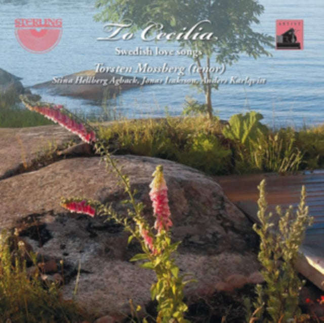 Torsten Mossberg - To Cecilia Swedish Love Songs (CD)