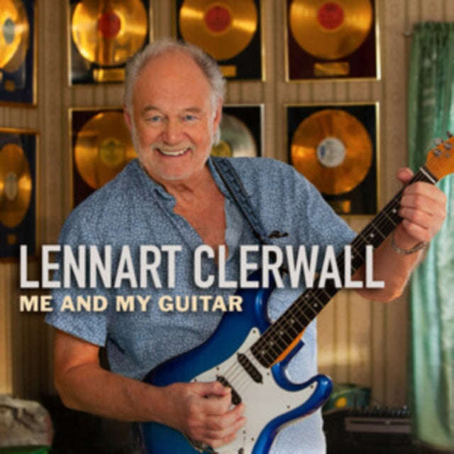 Lennart Clerwall - Me And My Guitar (CD)