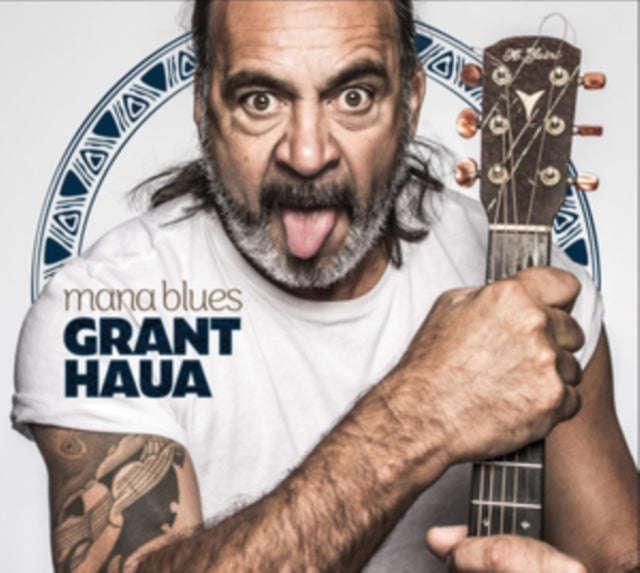 Grant Haua - Mana Blues (Vinyl)