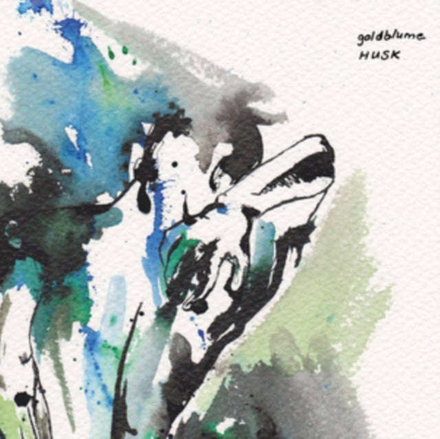 Goldblume - Husk (CD)