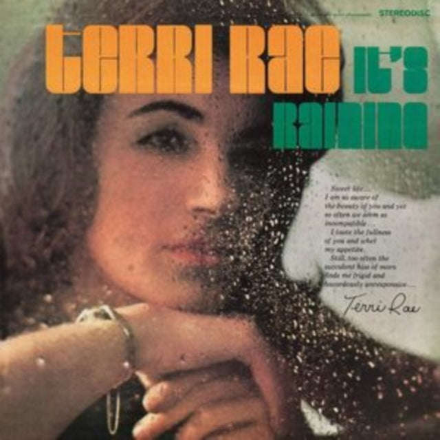 Terri Rae - Its Raining (Vinyl)