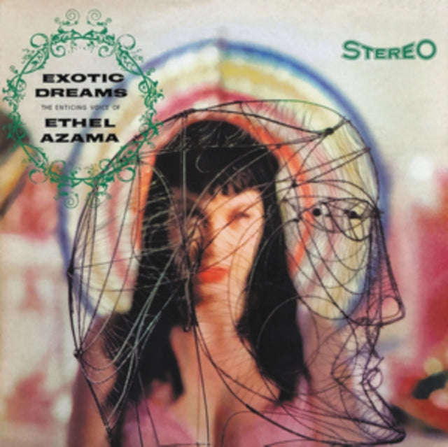 Ethel Azama - Exotic Dreams (Vinyl)
