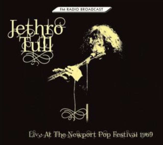 Jethro Tull - Live At The Newport Pop Festival 1969 (Vinyl)