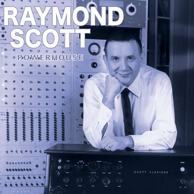 Raymond Scott - Powerhouse (Vinyl)