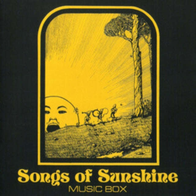 Music Box - Songs Of Sunshine (Vinyl)