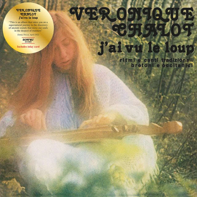 Veronique Chalot - J'ai Vu Le Loup (Vinyl)