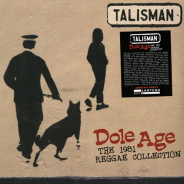 Talisman - Dole Age (Vinyl)