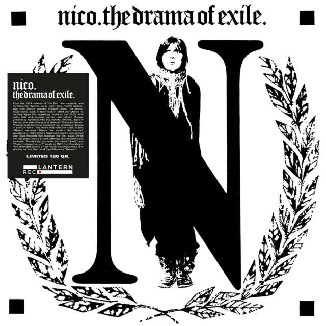 Nico - Drama Of Exile (Vinyl)
