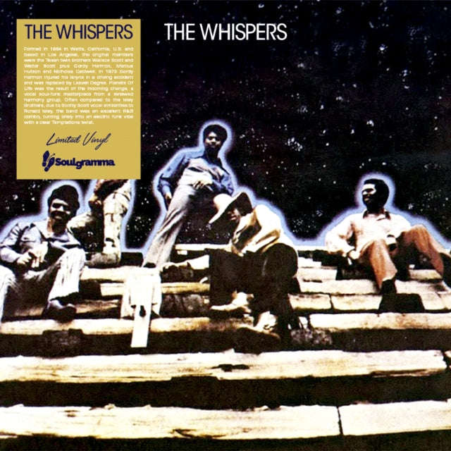 Whispers - Planets Of Life (Vinyl)