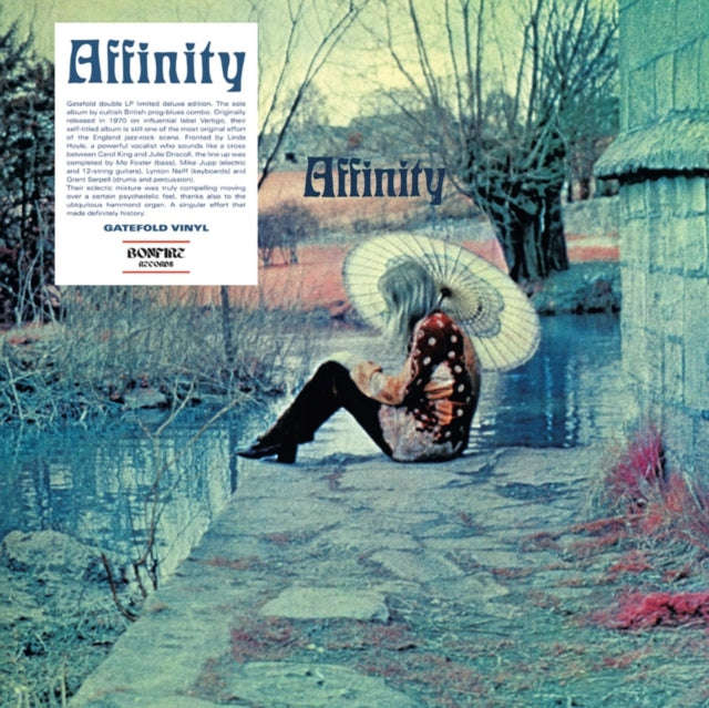 Affinity - Affinity (Vinyl)
