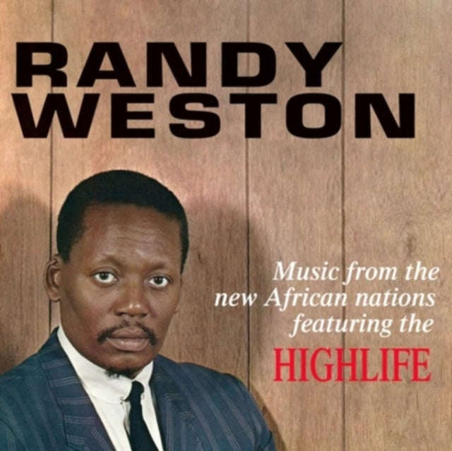 Randy Weston - Music From The New African Nations (Feat. The Highlife) (Vinyl)