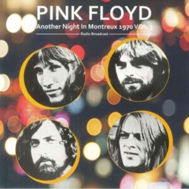 Pink Floyd - Another Night In Montreux 1970 Vol. 3 (Vinyl)
