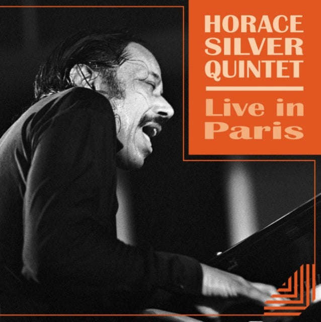 Horace Silver Quintet - Live In Paris 1970 (Vinyl)