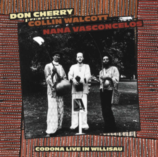 Don Cherry / Collin Walcott / Nana Vasconcelos - Codona Live Willisau. Switzerland September 1. 1...
