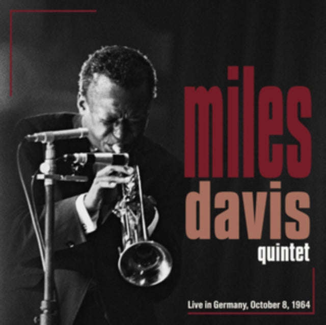 Miles Davis Quintet - Stadthalle. Sindelfingen. Germany October 8. 1964 (Vinyl)
