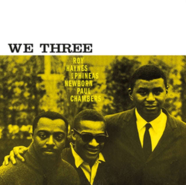 Roy Haynes / Phineas Newborn / Paul Chambers - We Three (Clear Vinyl) (Vinyl)