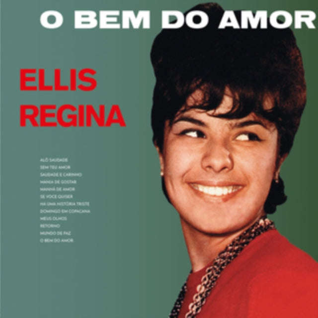 Ellis Regina - O Bem Do Amor (Clear Vinyl) (Vinyl)