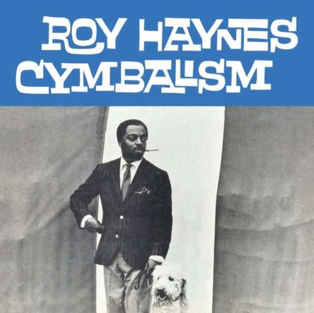 Roy Haynes - Cymbalism (Clear Vinyl) (Vinyl)