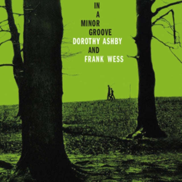 Dorothy Ashby / Frank Wess - In A Minor Groove (Clear Vinyl) (Vinyl)