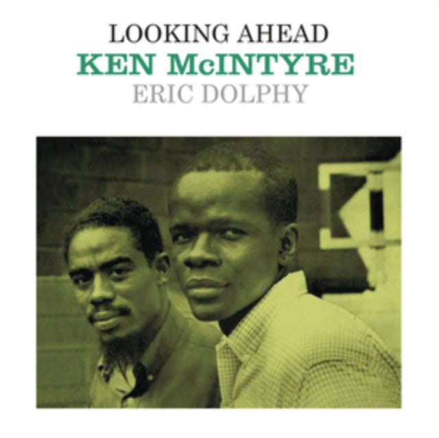 Ken Mcintyre / Eric Dolphy - Looking Ahead (Clear Vinyl) (Vinyl)