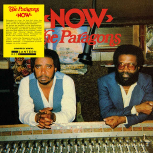 Paragons - Now (Vinyl)