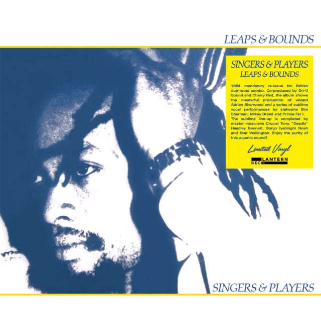 Singers & Players - Leaps & Bounds (Vinyl)