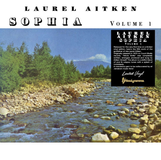 Laurel Aitken - Moria Sofia (Vinyl)