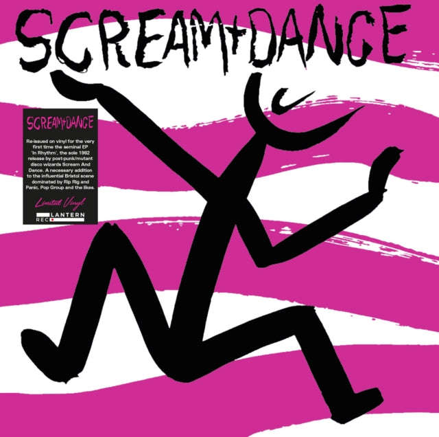 Scream And Dance - In Rhythm (Vinyl Single)