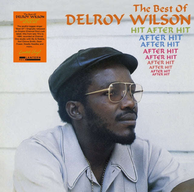 Delroy Wilson - Hit After Hit After Hit (The Best Of) (Vinyl)