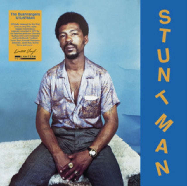 Bushrangers - Stuntman (Vinyl)