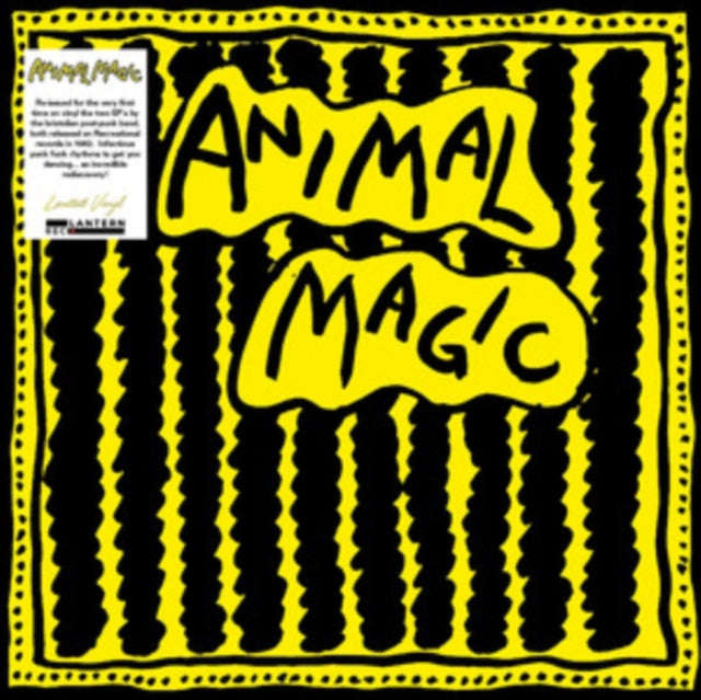 Animal Magic - Get It Right / Standard Man EP Collection (Vinyl)