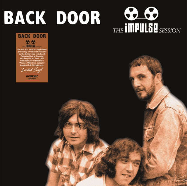 Back Door - The Impulse Session (Vinyl)