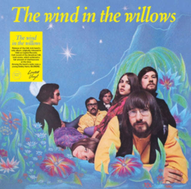Wind In The Willows - The Wind In The Willows (Vinyl)