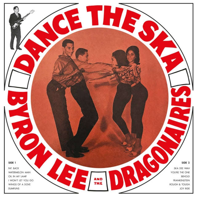 Byron Lee And The Dragonaries - Dance The Ska (Vinyl)