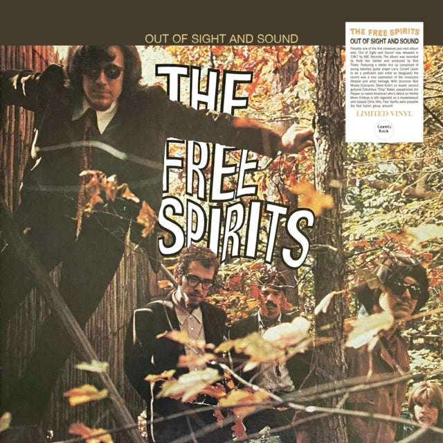 Free Spirits - Out Of Sight And Sound (Vinyl)